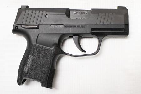 P365 9MM SEMI-AUTO PISTOL