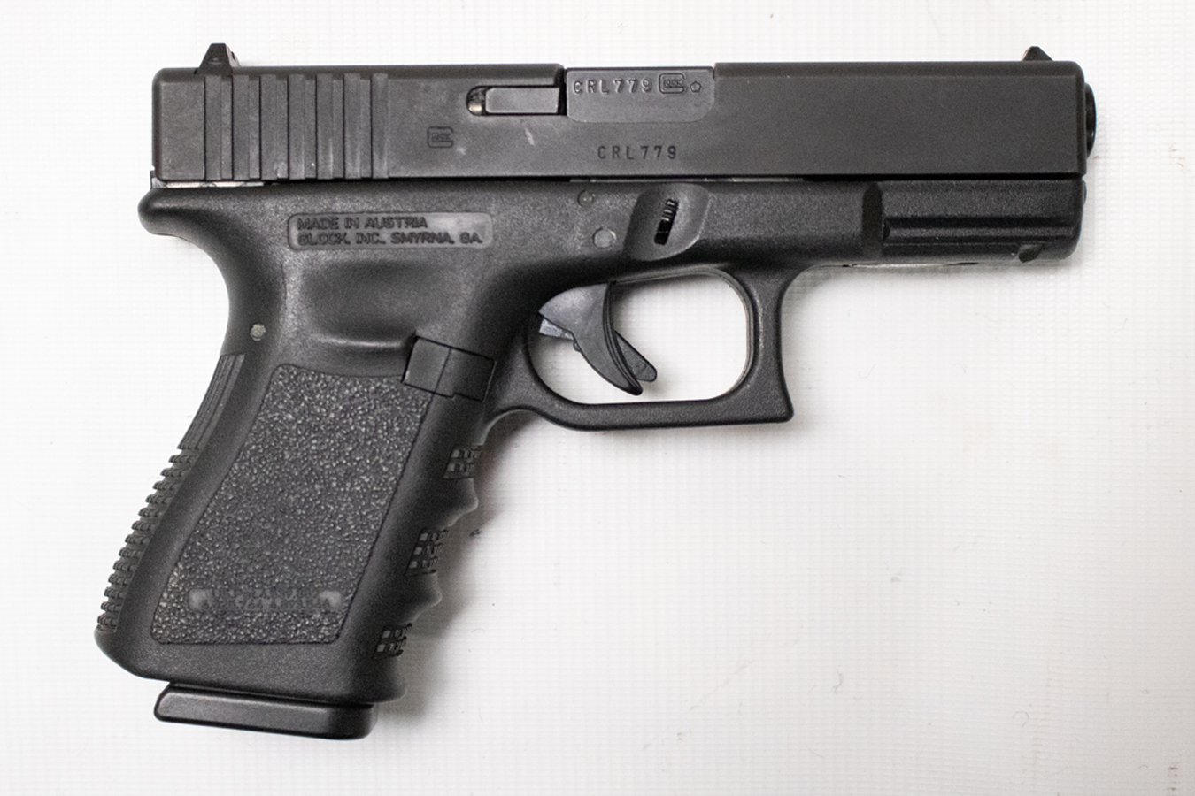 Glock 32 Gen3 357 SIG Police Trade-in Pistol