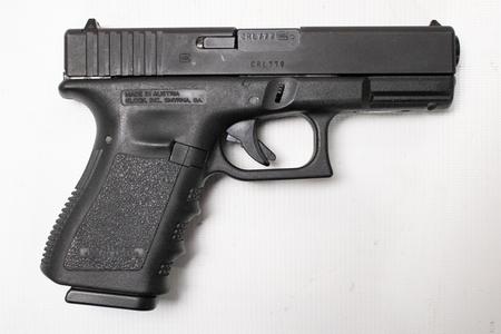 GLOCK 32 357 USED