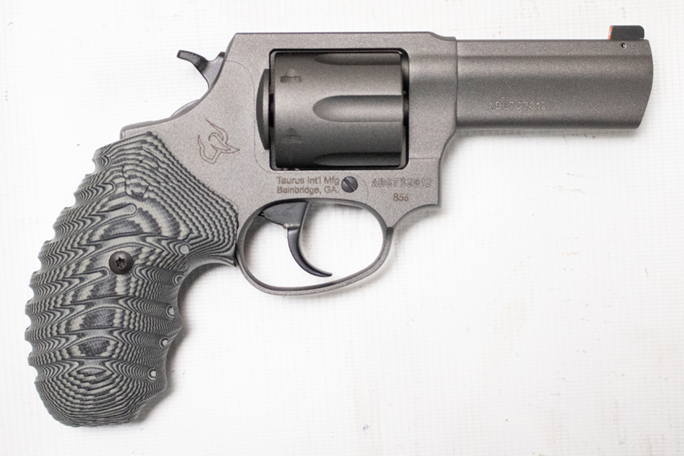 Taurus 856 38 Special Police Trade-in Revolver