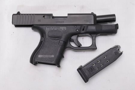 GLOCK 27 GEN 4 40 USED