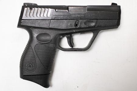 PT-740 SLIM 40SW SEMI-AUTO PISTOL