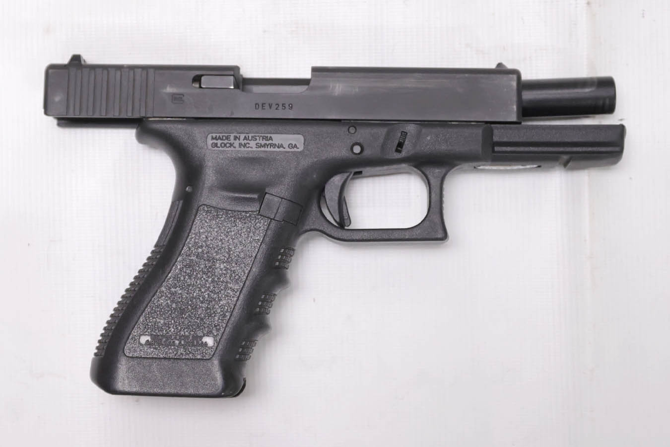 No. 25 Best Selling: GLOCK GLOCK 22 40 USED