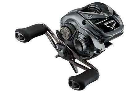 TATULA SV TW 100 BAITCAST REEL, 7BB + 1, 6.3 : 1