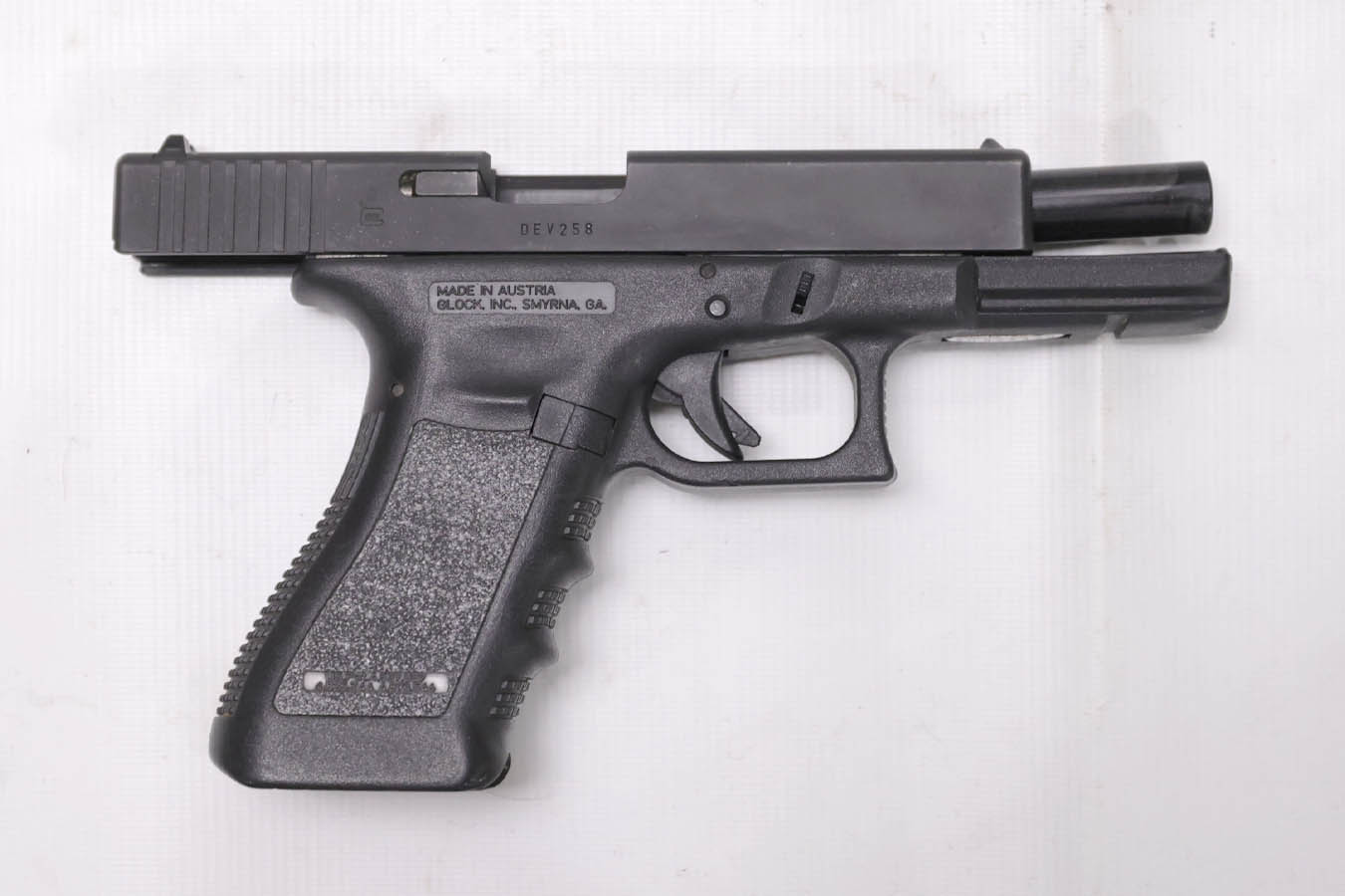 No. 26 Best Selling: GLOCK GLOCK 22 40 USED