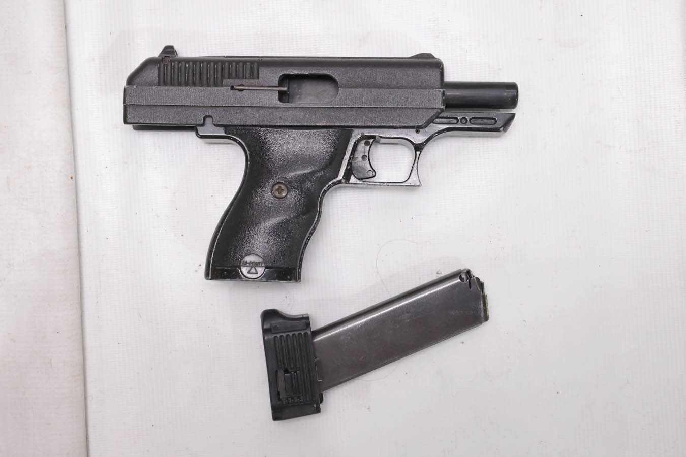 Hi Point C9 9MM Police Trade-In Pistol