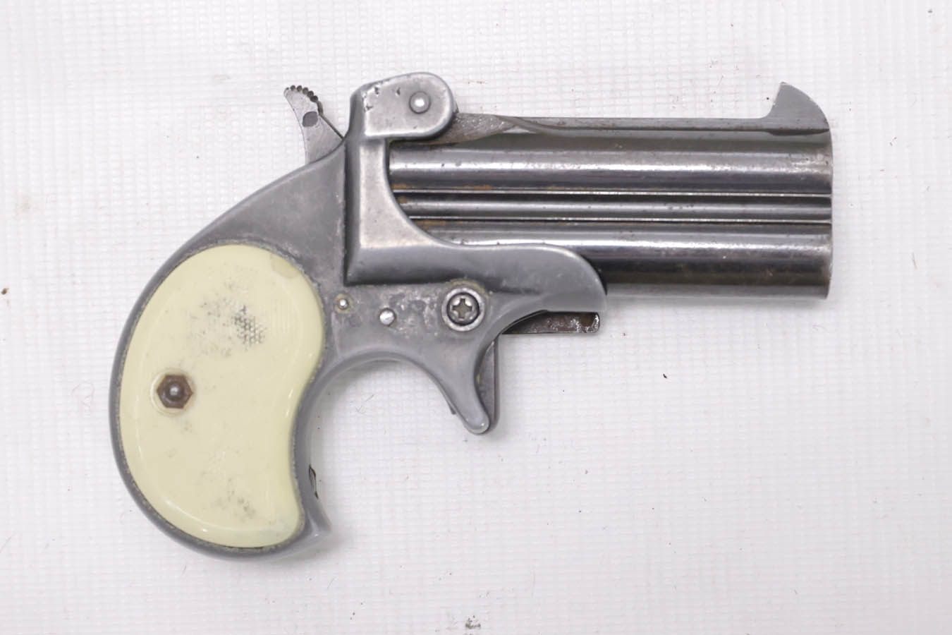 Excam TA38 38 Special Police Trade-In Derringer