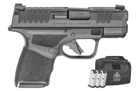 SPRINGFIELD Hellcat Micro Compact 9mm Pistol Package - SPRINGFIELD