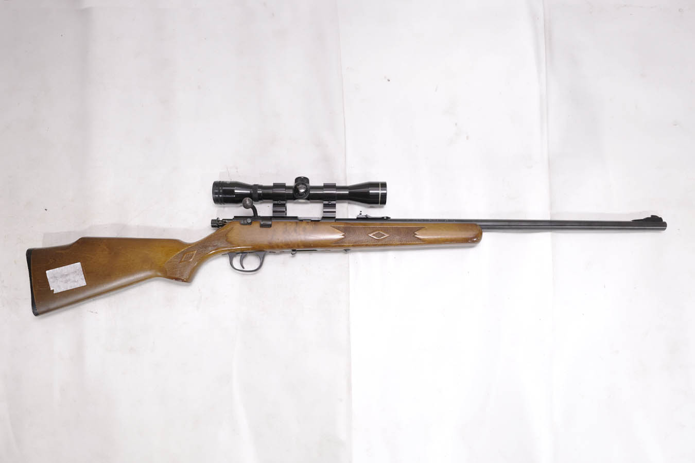 Marlin 25N .22LR Police Trade-In Rifle with Scope (No MAG)