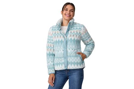 WOMENS SIERRA SHERPA JACKET