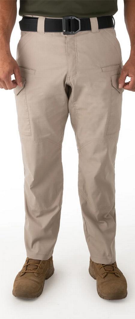 KHAKI OHIO HEALTH MENS V2 TACTICAL PANT