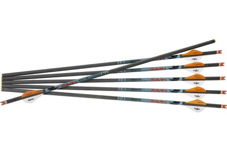 PREMIUM ARROWS MATCH WEIGHT 500 GRAIN .001 6PK