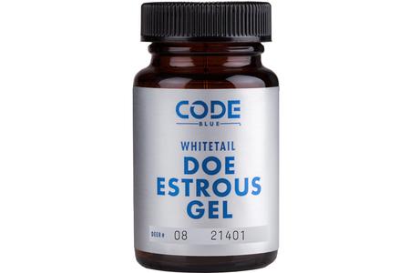 CODE OA1026 WHTTL ESTROUS GEL   2OZ