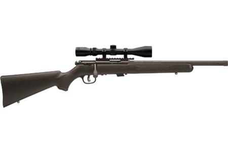 93R17 FV-SR RIMFIRE 17 HMR RIFLE W/ SCOPE