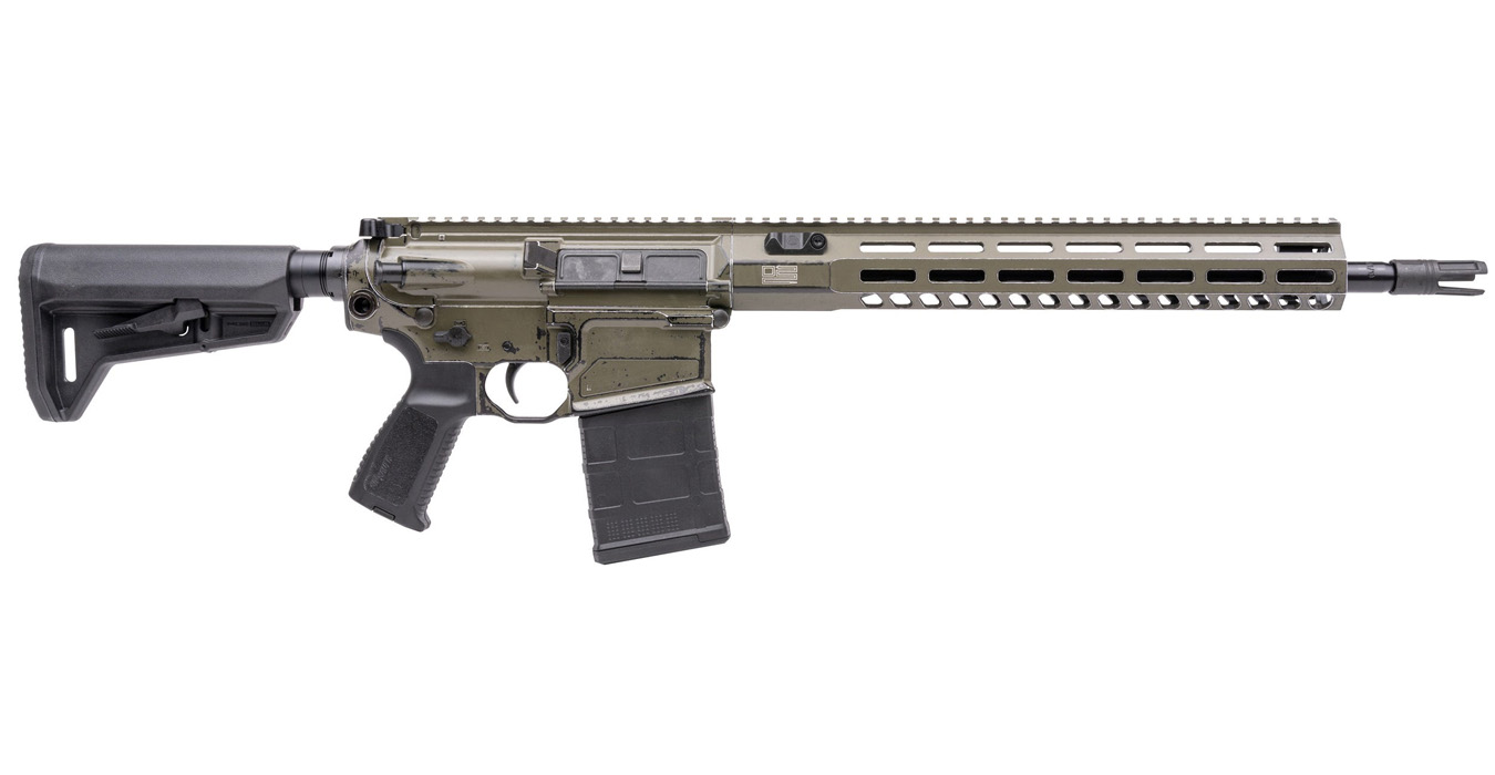 SIG SAUER 716I TREAD 308 WIN SEMI-AUTO RIFLE