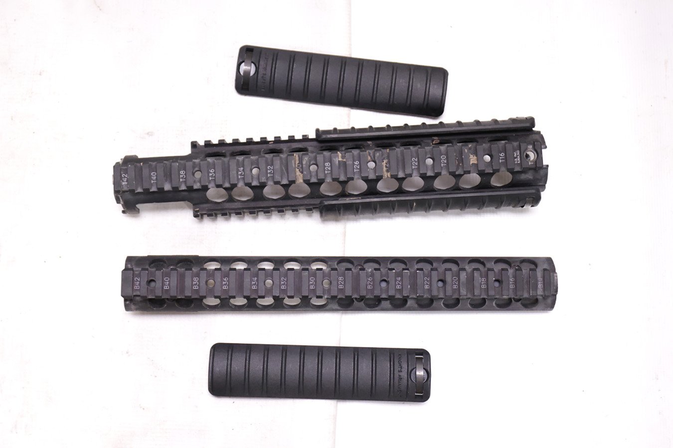 Knights Armament M5 RAS Police Trade-in Forend (No Vertical Grip)