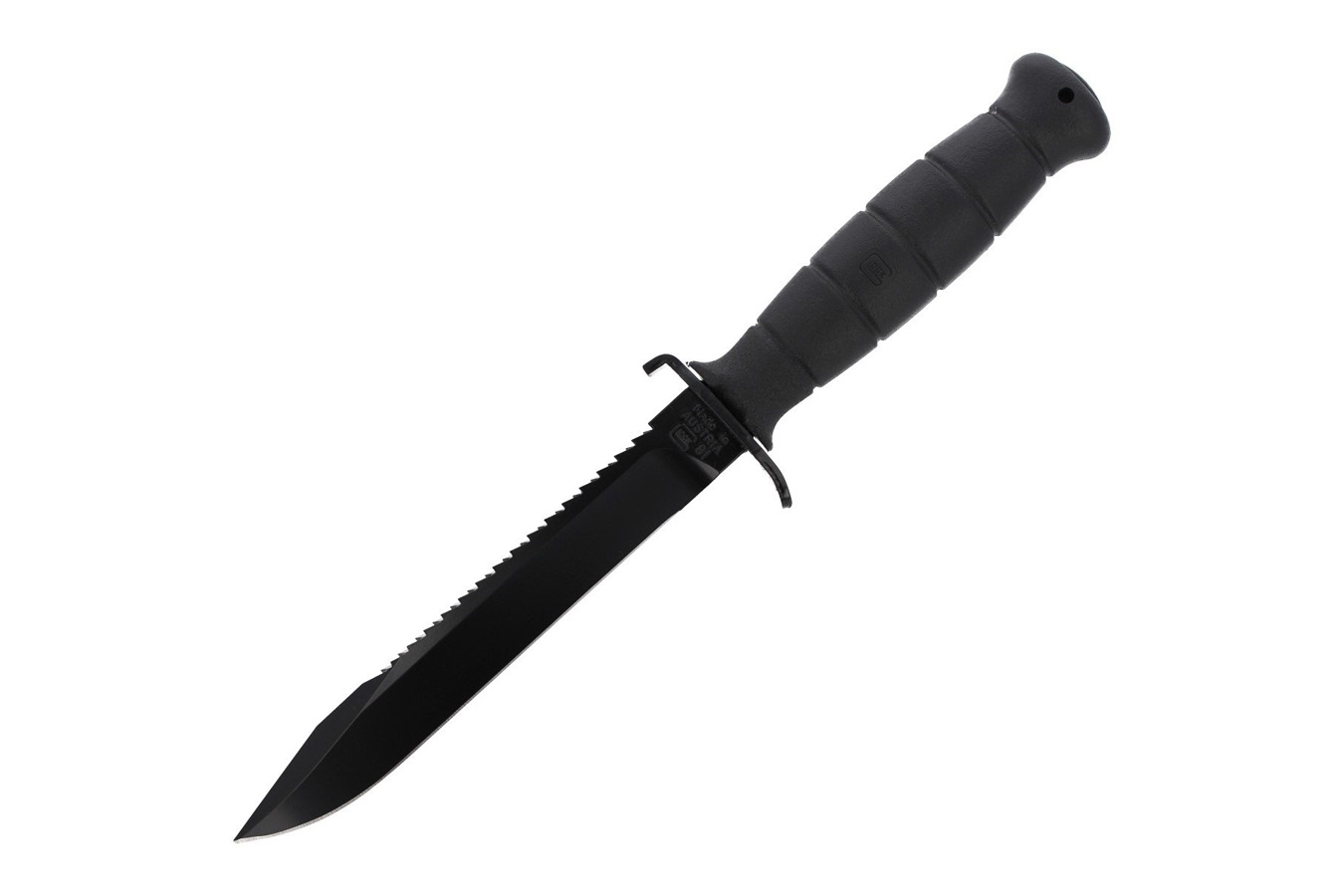 GLOCK FIELD KNIFE 81 BLACK (W/SAW)	 