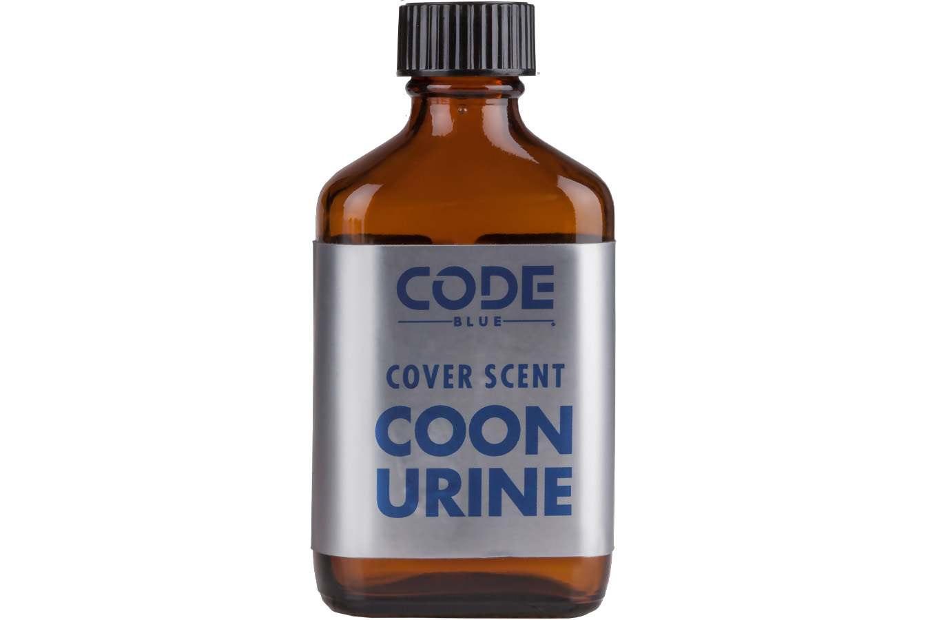 Moultrie Code Blue Coon Urine Raccoon Cover Scent 2 oz Bottle