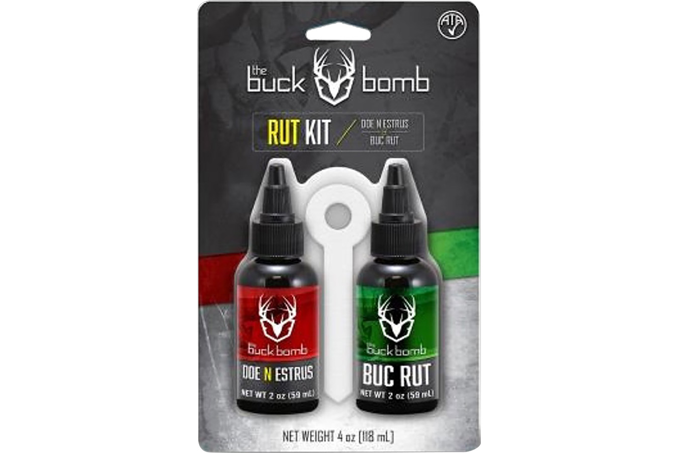 Hunters Specialties The Buck Bomb Buck Bomb Rut Kit