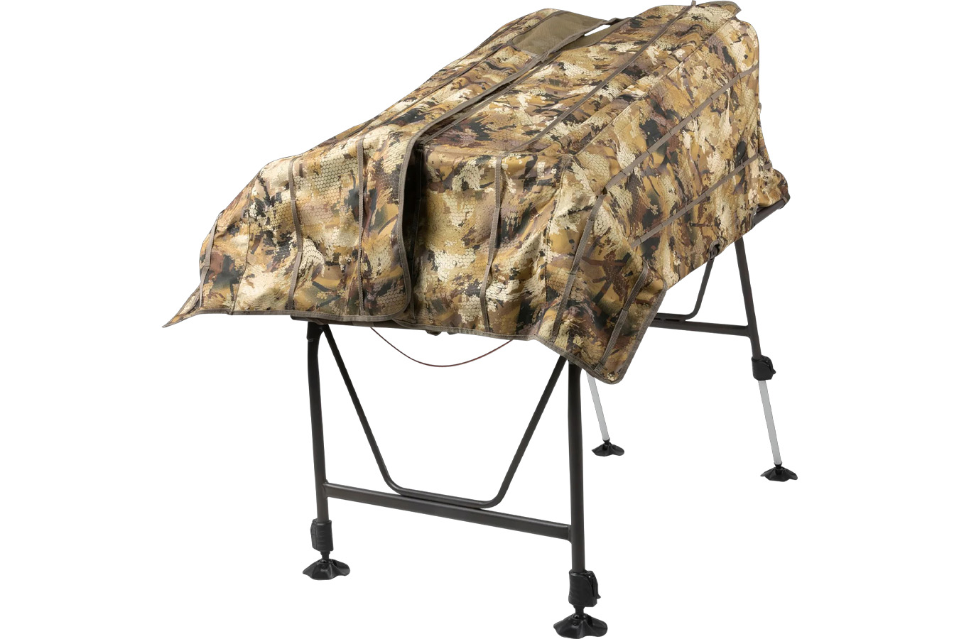 Higdon MOmarsh Invisi-Man Mossy Oak Original BottomLand 0-30