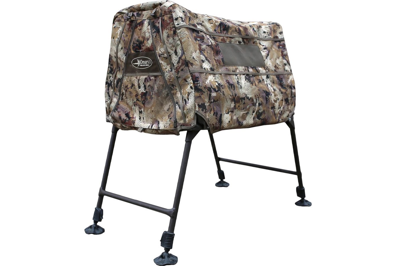 Higdon MOmarsh Invisi-Lab Mossy Oak Original BottomLand 31