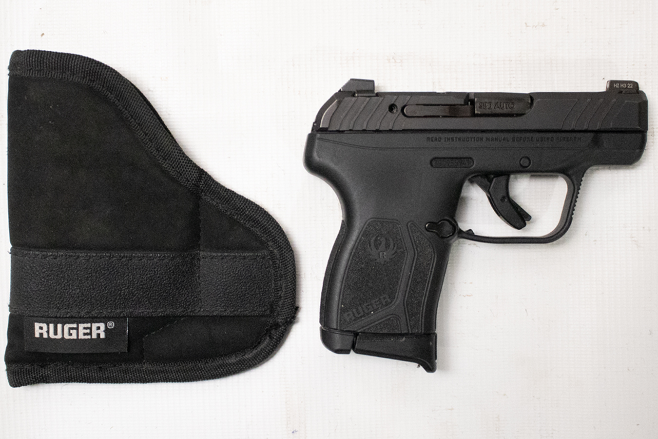 Ruger LCP Max 380 Auto Police Trade-in Pistol