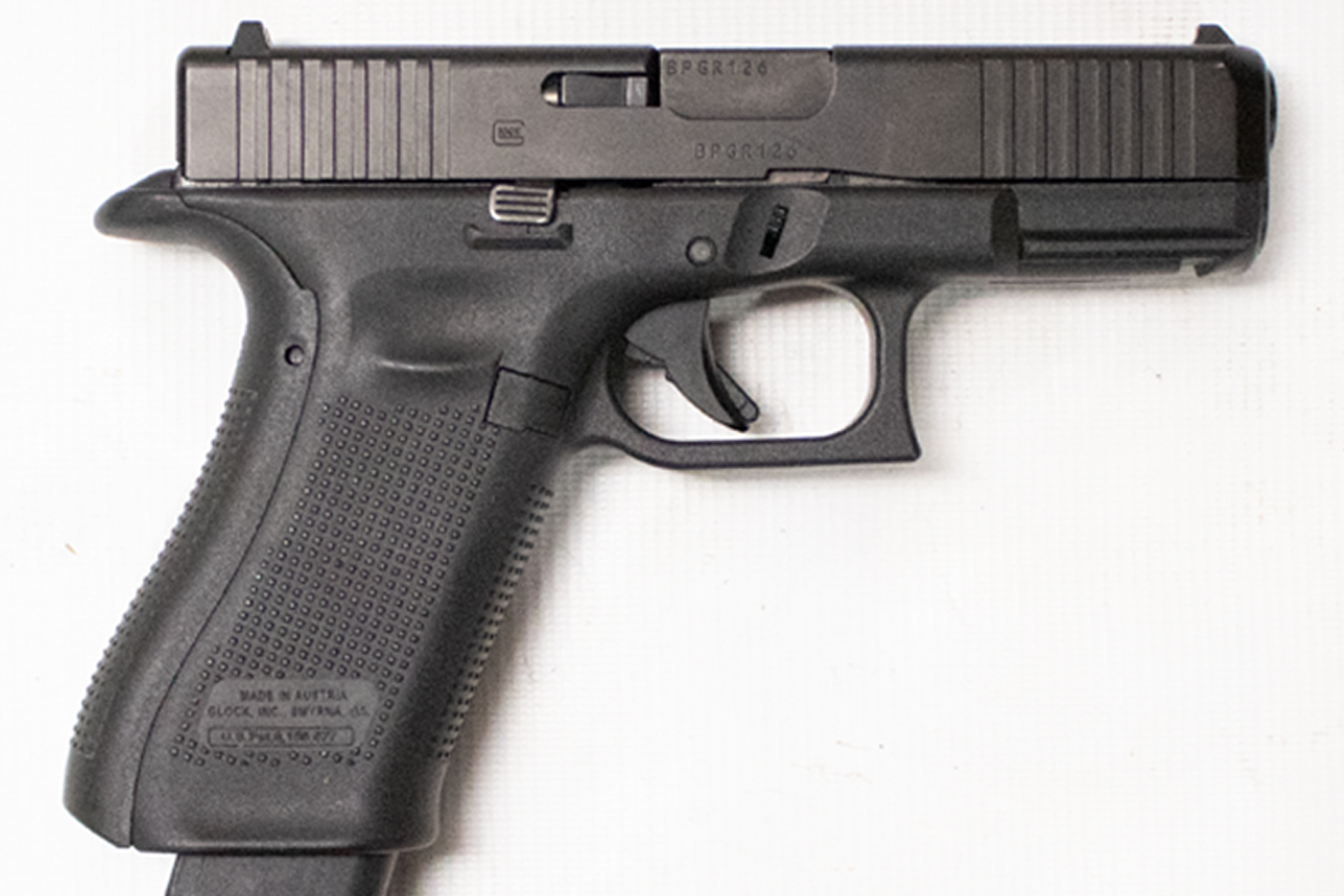 Glock 45 9mm Police Trade-in Pistol