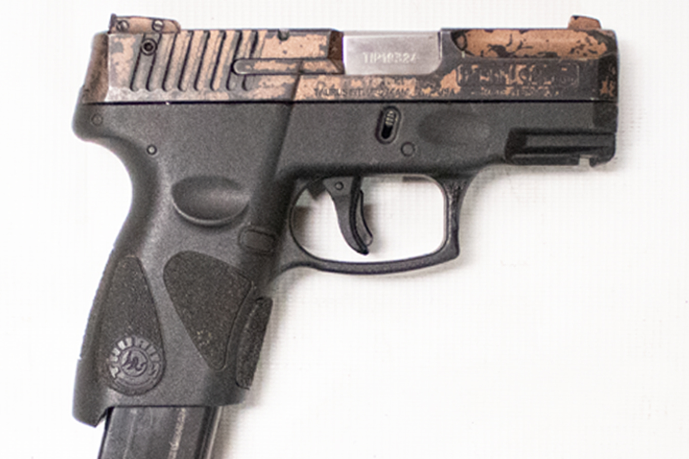 Taurus PT-111 Millennium G2 9mm Police Trade-in Pistol