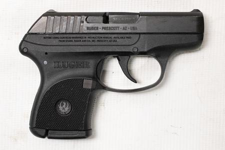 LCP 380 AUTO SEMI-AUTO PISTOL