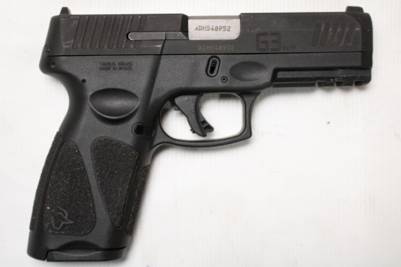 Taurus G3 9mm Police Trade-in Pistol