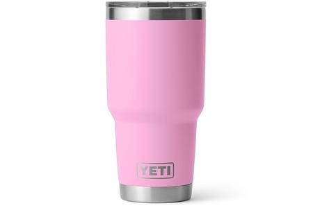 RAMBLER 30 OZ TUMBLER MS POWER PINK