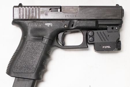 G19 9MM SEMI-AUTO PISTOL