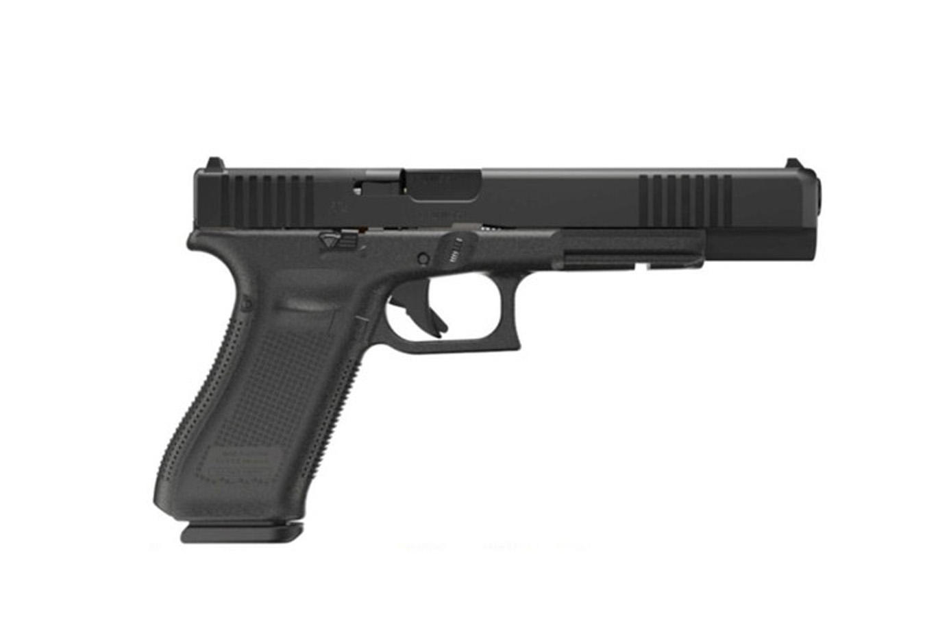 Glock 17L Gen 5 MOS 9mm Optic Ready Pistol (LE)