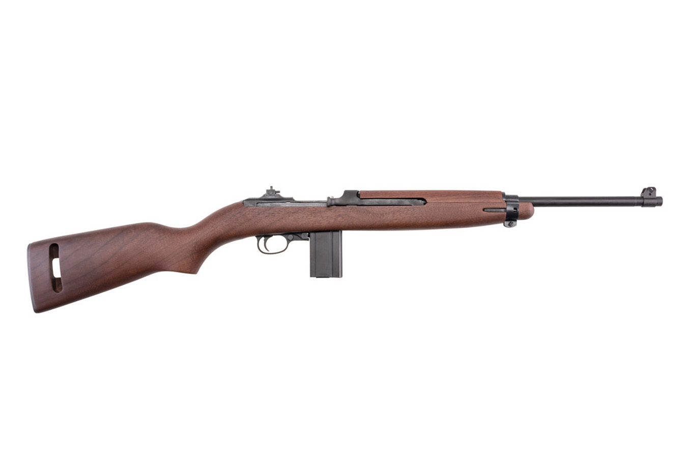 Auto Ordnance M1 .30 Caliber Carbine with American Walnut Wood Handguard and Stock