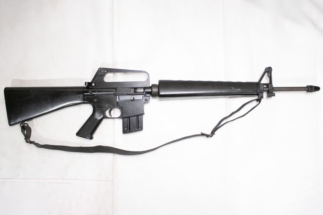 Armi Jager AP-74 22LR Police Trade-in Semi-Auto Rifle