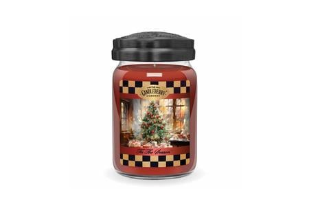 TIS THE SEASON 26OZ CANDLE