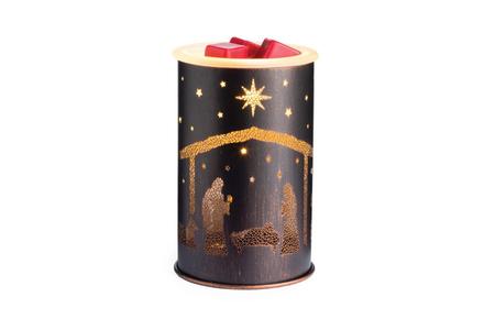 NATIVITY SCENE TART WARMER