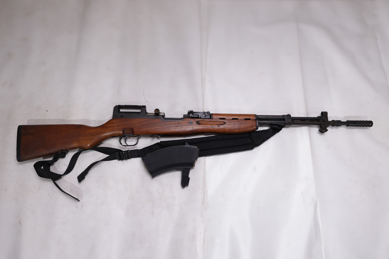 Norinco 59/66 7.62x39mm Police Trade-in Rifle