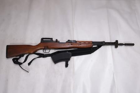 59/66 7.62X39MM SEMI-AUTO RIFLE