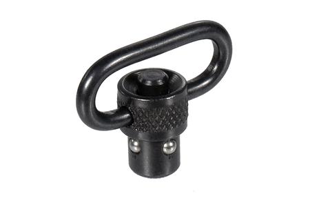 UTG® STEEL QD QD SLING SWIVEL, 1` LOOP 