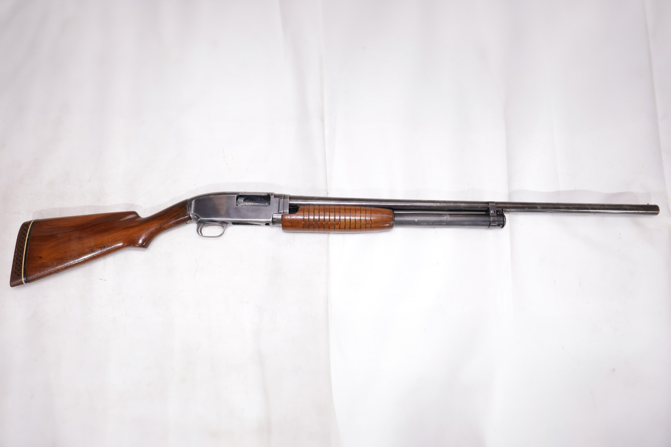 No. 21 Best Selling: WINCHESTER FIREARMS MODEL 12 12-GAUGE PUMP-ACTION SHOTGUN