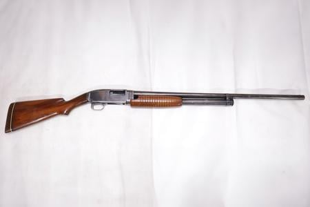 MODEL 12 12-GAUGE PUMP-ACTION SHOTGUN