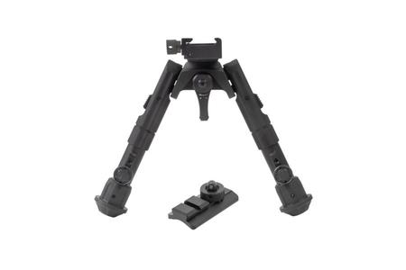 UTG® RECON 360® TL BIPOD, 5.5`-7.0` CENTER HEIGHT, PICATINNY 