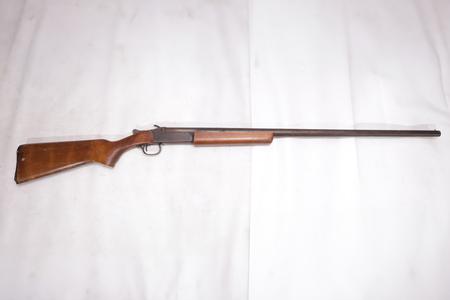 MODEL 370 16-GAUGE SINGLE-SHOT SHOTGUN