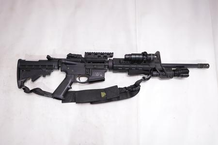 M&P-15 5.56 NATO SEMI-AUTO RIFLE