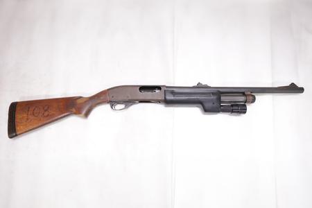 870 WINGMASTER 12-GAUGE PUMP-ACTION SHOTGUN