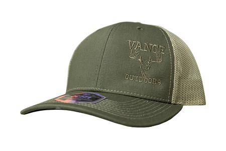 VANCE EURO SKULL HAT