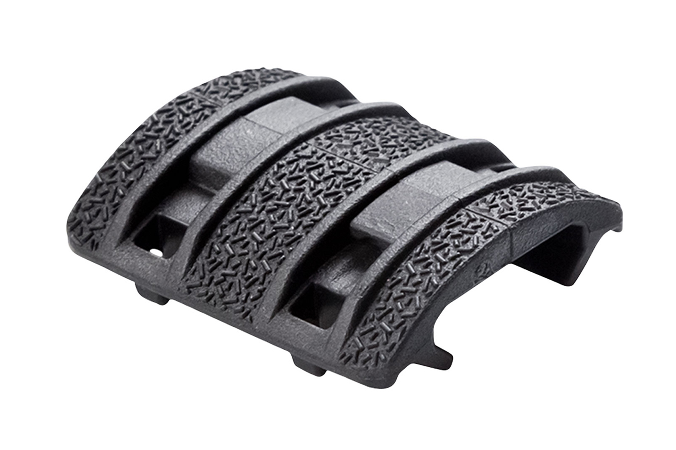 Magpul XTM Enhanced Rail Panels, Black