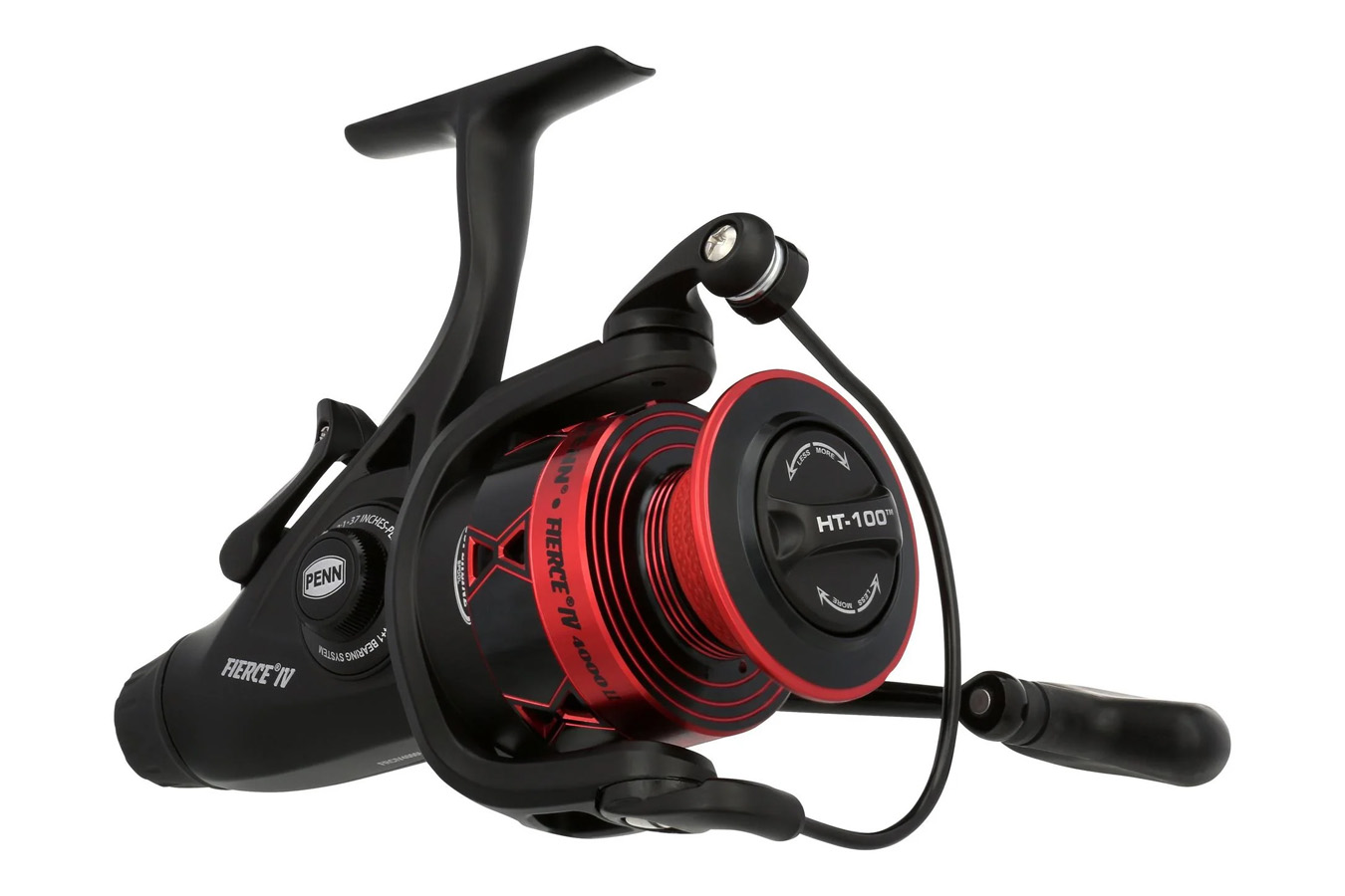 Penn Reels Fierce IV Live Liner Spinning 4000 6.2:1