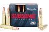 HORNADY AMMO 7.62X39 255 GR SUB-X 